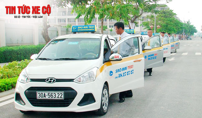 Dịch vụ Taxi Sao Mai là một trong những dịch vụ hàng đầu ở khu vực các tỉnh phía bắc