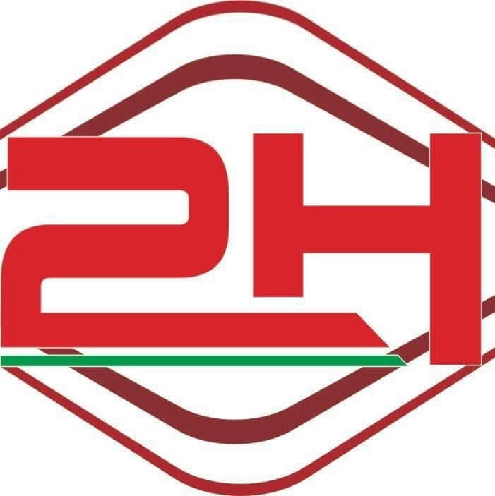 logo nhà xe 2 hùng