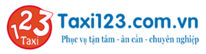 logo taxi 123
