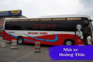 Nhà xe Hoàng Thìn Ninh Bình