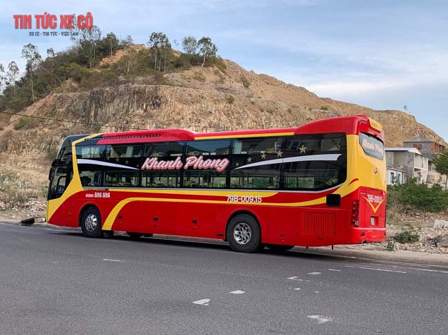 Nhà xe Khanh Phong là một lựa chọn hoàn hảo đồng hành cùng khách hàng trên suốt chặng đường Nha Trang - Khánh Hòa - Lâm Đồng