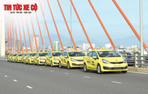 Tiên Sa là một trong những thương hiệu Taxi hàng đầu hiện nay