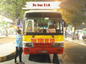 xe bus 21a hà nội