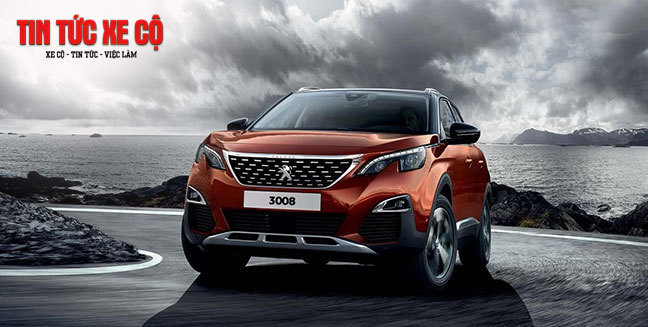 Bảng giá xe Peugeot | Thủ tục mua xe trả góp 2 Peugeot đa dạng màu sắc để phù hợp với sở thích khách hàng hơn