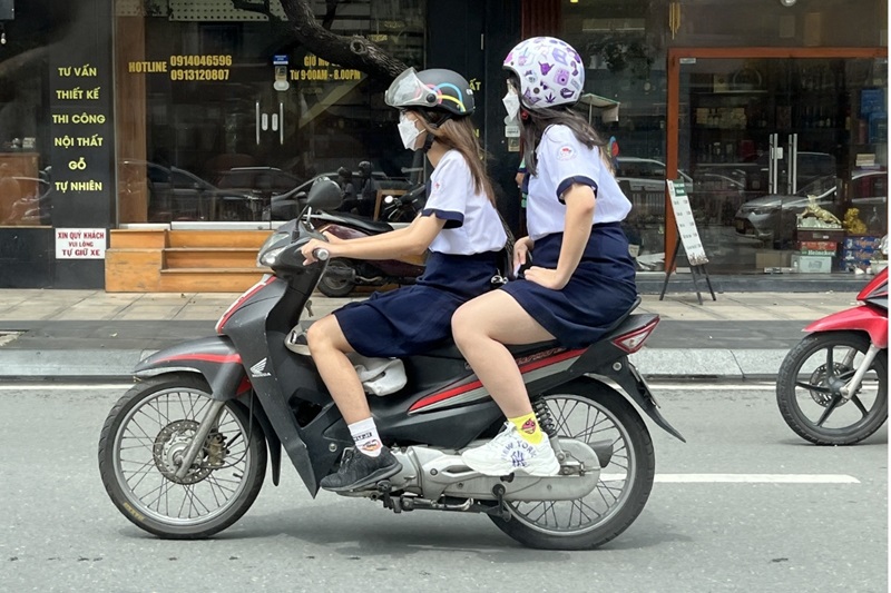 Tìm hiểu chưa đủ tuổi lái xe 110cc phạt bao nhiêu tiền?